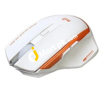 Sunsonny 2.4Ghz1600 Dpi 6 Button Gaming Mouse - Imported From Uk